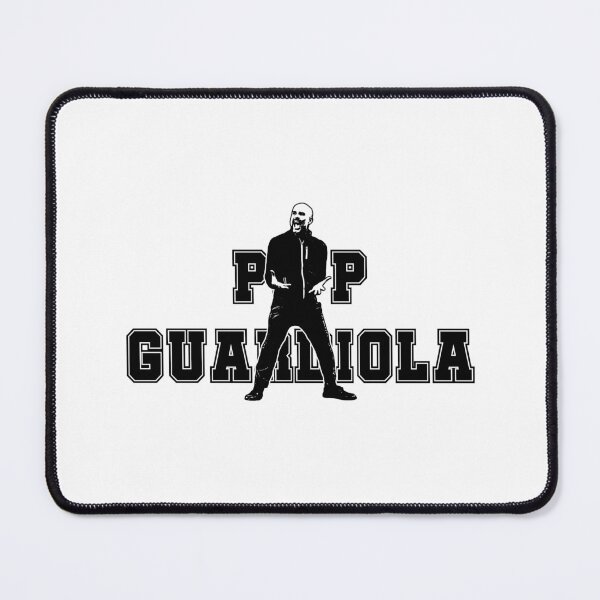 Item preview, Pep Guardiola designed and sold by CoconutSportsCo.