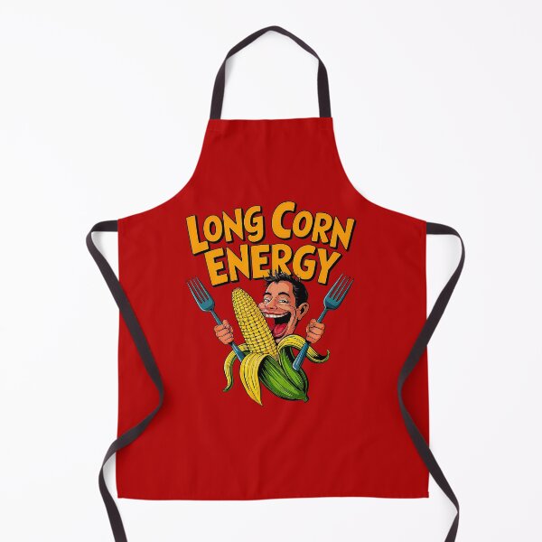 Item preview, I Eat Corn The Long Way Adult Humor designed and sold by Amanda's Factory.
