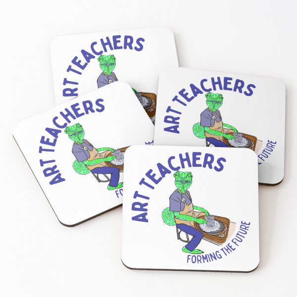 Item preview, Art Teachers: Forming The Future  designed and sold by Kate Miller Illustrator.