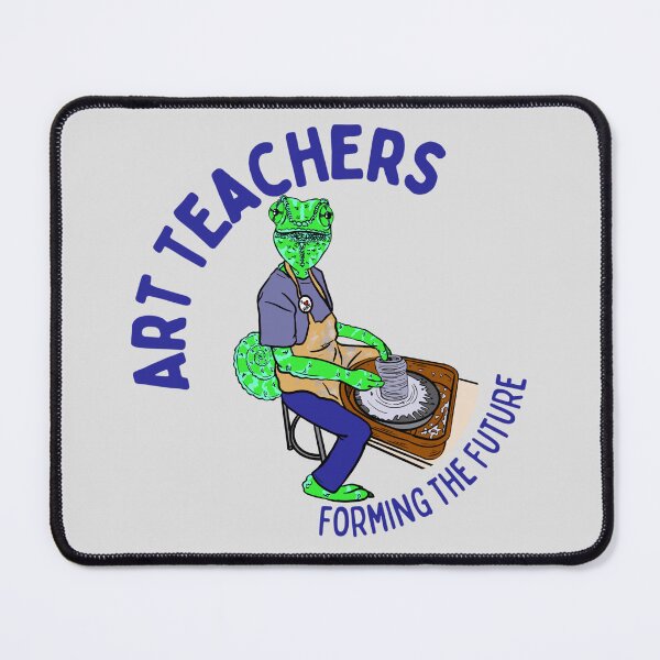 Item preview, Art Teachers: Forming The Future  designed and sold by Kate Miller Illustrator.