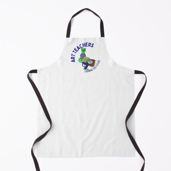 Item preview, Art Teachers: Forming The Future  designed and sold by Kate Miller Illustrator.