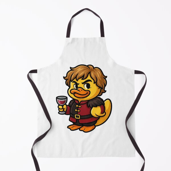 Item preview, Duck of Thrones - Tyrion Lannister designed and sold by Patolabs.