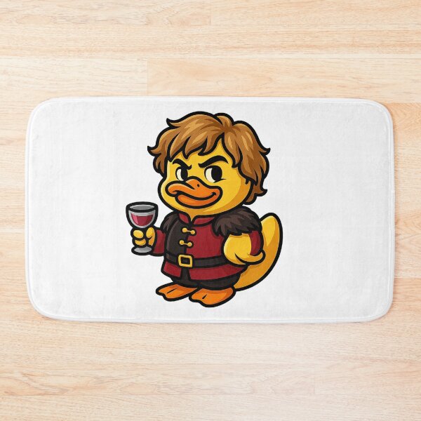 Item preview, Duck of Thrones - Tyrion Lannister designed and sold by Patolabs.
