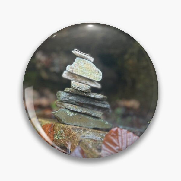 Item preview, Temperate Rainforest Rocks designed and sold by WorthDesigns.