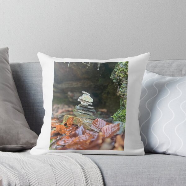 Item preview, Temperate Rainforest Rocks designed and sold by WorthDesigns.