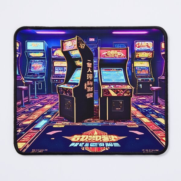 Item preview, Retro Arcade Carpet Design  designed and sold by SVenterprises.
