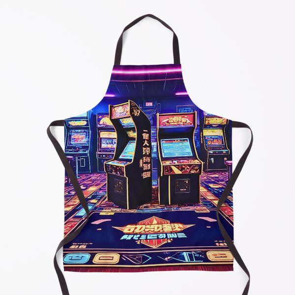 Artikelvorschau, Retro Arcade-Teppichdesign entworfen und verkauft von SVenterprises.
