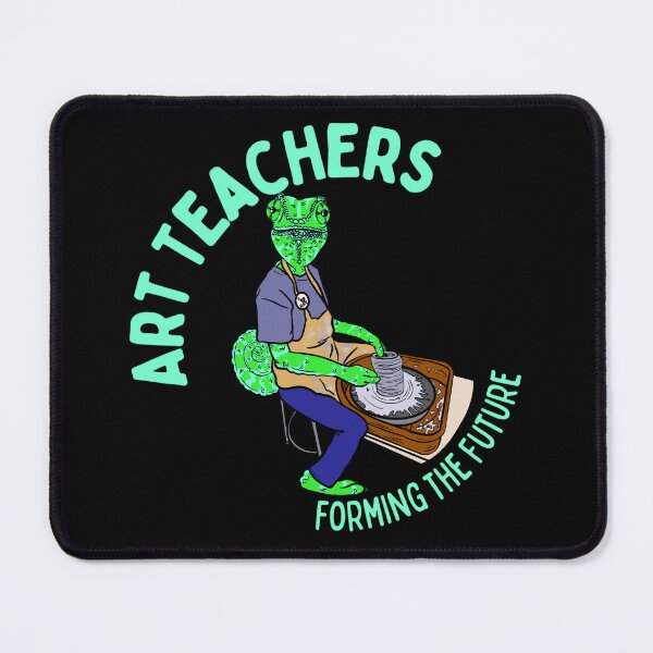 Item preview, Art Teachers: Forming The Future  designed and sold by Kate Miller Illustrator.