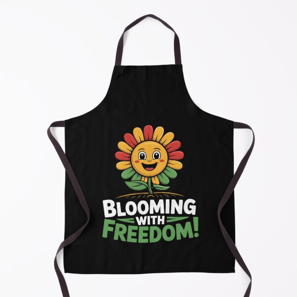 Item preview, Juneteenth Kids Sunflower Freedom African Toddler Boys Youth designed and sold by clothesy7.