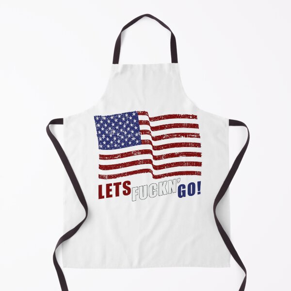 Item preview, LETS FUCKIN' GO AMERICA designed and sold by Kackos.
