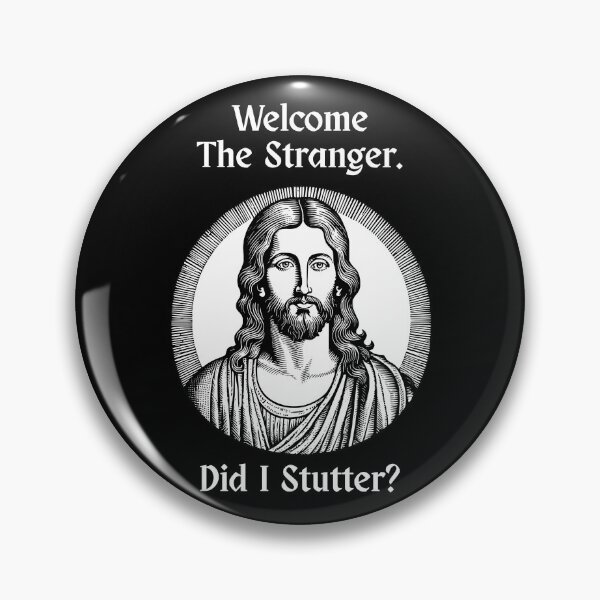 Artikelvorschau, Jesus – Habe ich gestottert? (Schwarzweiß-TPB) entworfen und verkauft von Öhmlaut Sound, Music & Graphics.