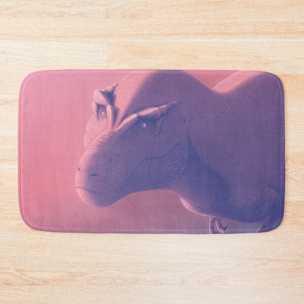 Item preview, Pink Sunset Tyrannosaurus rex designed and sold by Dino-drawings.