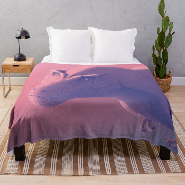 Item preview, Pink Sunset Tyrannosaurus rex designed and sold by Dino-drawings.