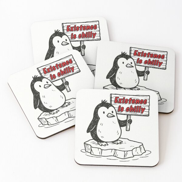 Item preview, Existential Chill Mode designed and sold by ArdethBey.
