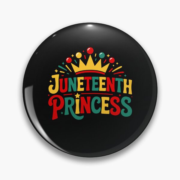 Artikelvorschau, Juneteenth Prinzessin für Mädchen Krone Melanin Kleinkind Mädchen entworfen und verkauft von clothesy7.