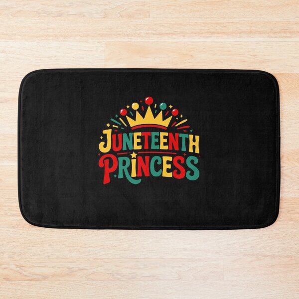 Item preview, Juneteenth Princess For Girls Crown Melanin Toddler Girl designed and sold by clothesy7.