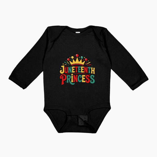 Item preview, Juneteenth Princess For Girls Crown Melanin Toddler Girl designed and sold by clothesy7.