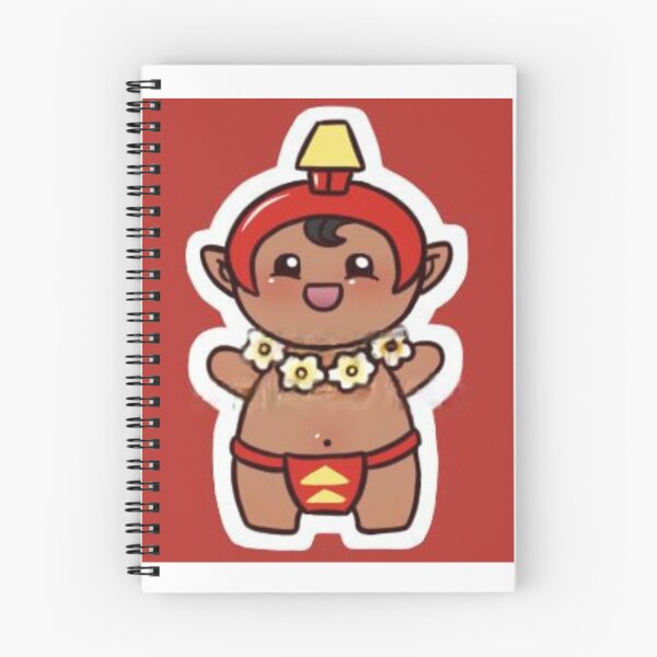 Item preview, Cheerful Menehune Magic designed and sold by SunStarDesigns.