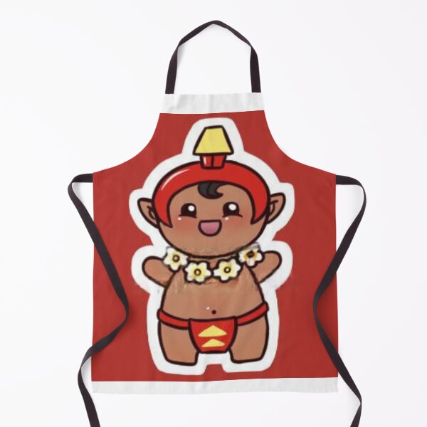 Item preview, Cheerful Menehune Magic designed and sold by SunStarDesigns.