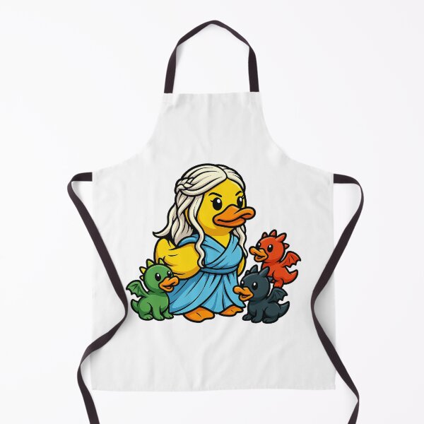 Item preview, Duck of Thrones - Daenerys designed and sold by Patolabs.
