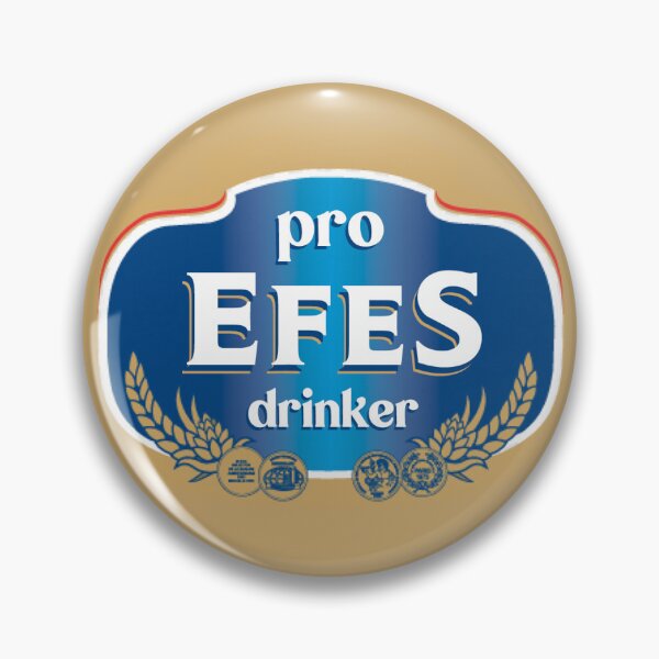 Item preview, Pro Efes Drinker designed and sold by OriginWave.