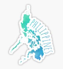 Phillipines Sticker
