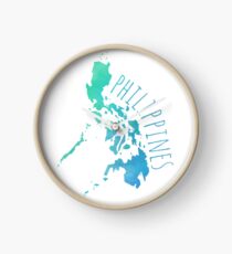 Phillipines Uhr