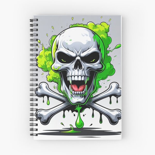 Item preview, Skull 43 designed and sold by Zeir Shop.