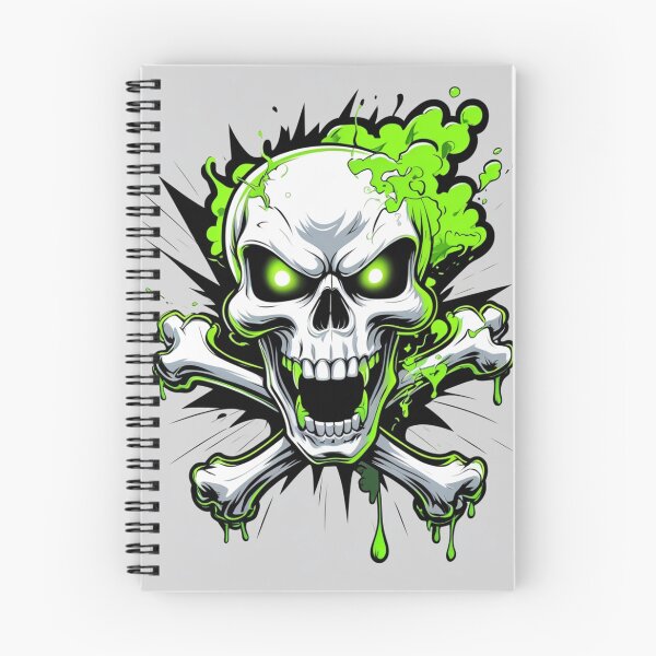 Item preview, Skull 44 designed and sold by Zeir Shop.