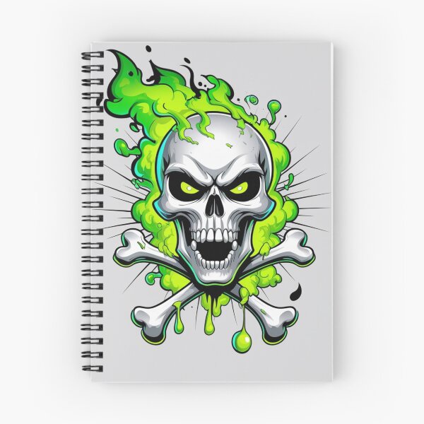 Item preview, Skull 45 designed and sold by Zeir Shop.