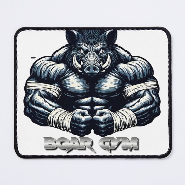 Item preview, Boar Gym 01 designed and sold by MaiconFFC.