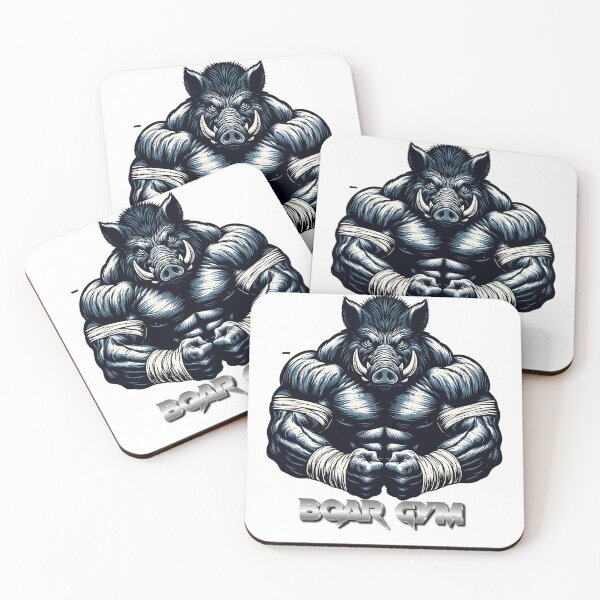 Item preview, Boar Gym 01 designed and sold by MaiconFFC.