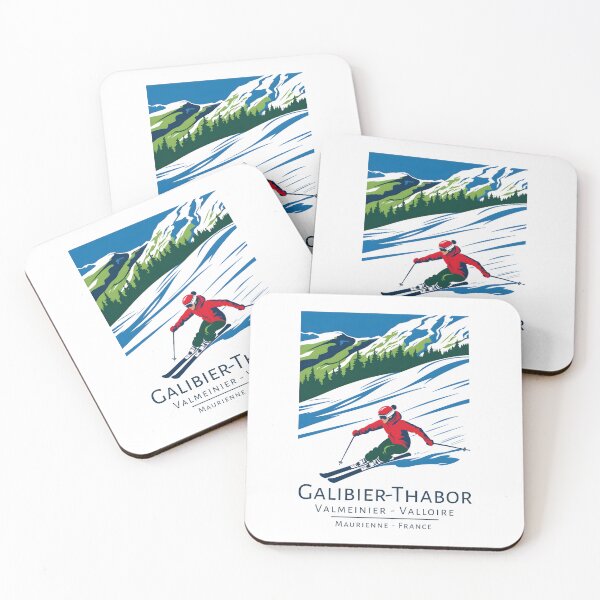 Item preview, Galibier-Thabor - France designed and sold by GoodOldVintage.