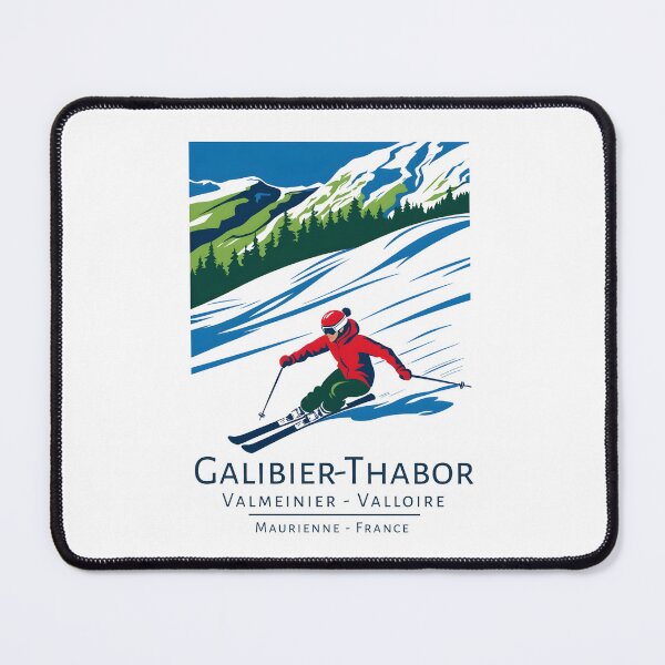 Item preview, Galibier-Thabor - France designed and sold by GoodOldVintage.