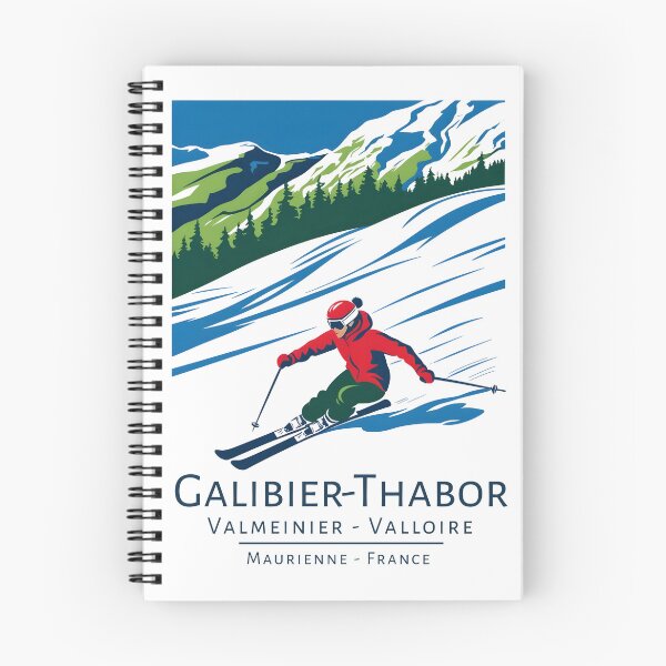Item preview, Galibier-Thabor - France designed and sold by GoodOldVintage.