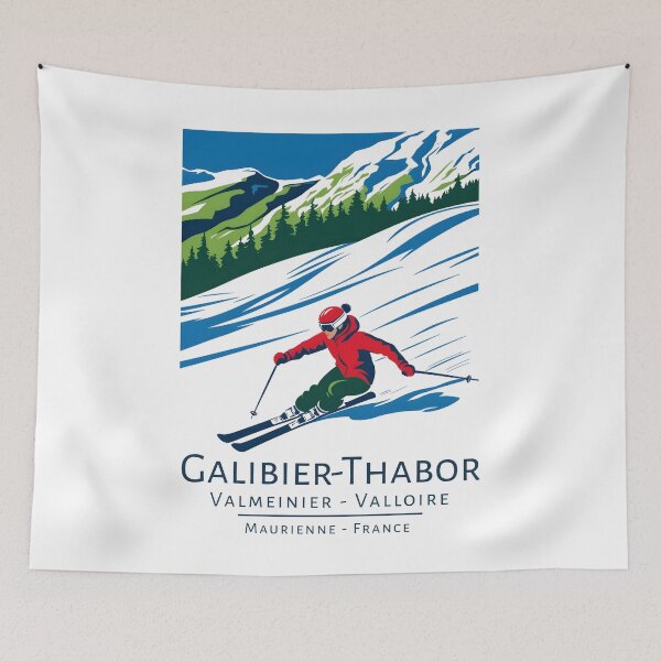Item preview, Galibier-Thabor - France designed and sold by GoodOldVintage.