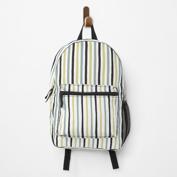 Item preview, Organic Stripes: Elegance and Harmony in Your Everyday Life designed and sold by ideakokodesign.