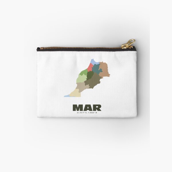 Item preview, Morocco Map Poster - Minimalist Morocco Country Map Print designed and sold by CartoPrints.