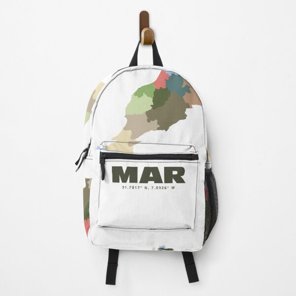 Item preview, Morocco Map Poster - Minimalist Morocco Country Map Print designed and sold by CartoPrints.