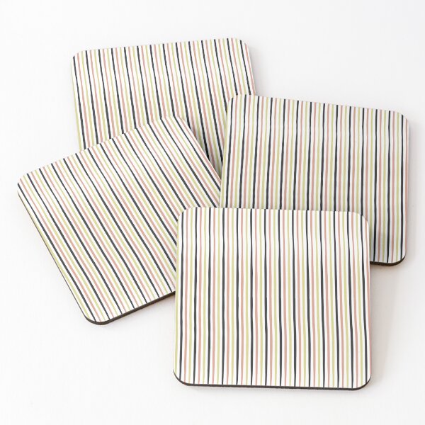 Item preview, Organic Stripes: Elegance and Harmony in Your Everyday Life designed and sold by ideakokodesign.