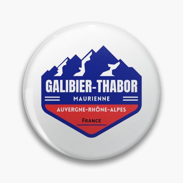 Item preview, Galibier-Thabor - France designed and sold by GoodOldVintage.