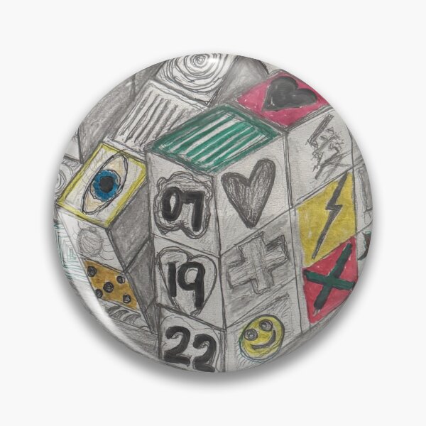 Item preview, Fragments Of Thought  designed and sold by drmikedelgado.