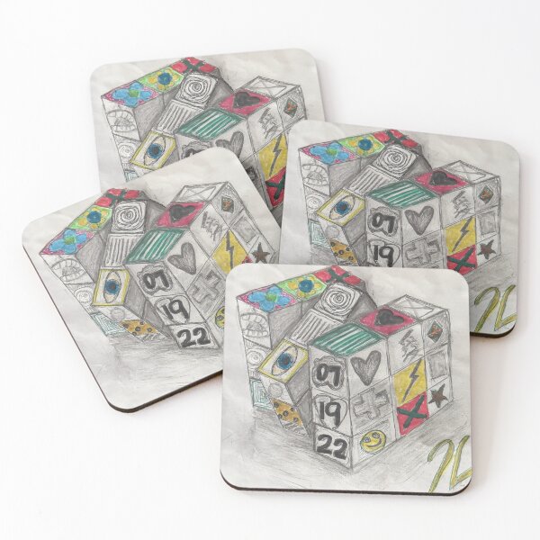 Item preview, Fragments Of Thought  designed and sold by drmikedelgado.