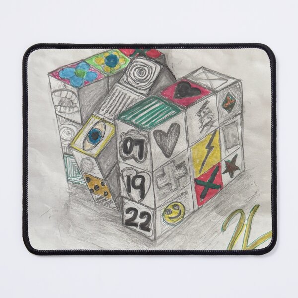 Item preview, Fragments Of Thought designed and sold by drmikedelgado.