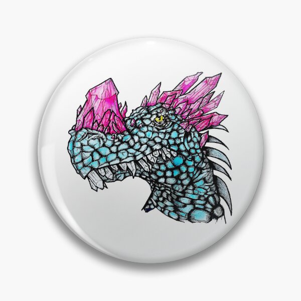 Item preview, Crystal Dragon designed and sold by MICOrner.