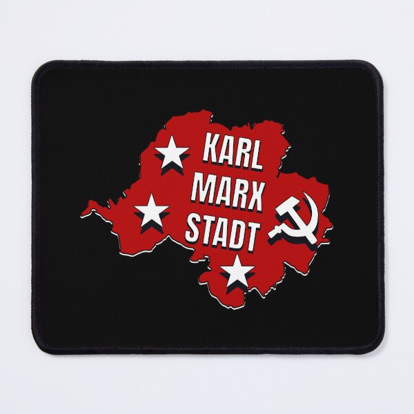 Item preview, Karl Marx Stadt - Ostalgie designed and sold by Dunkelflaute.