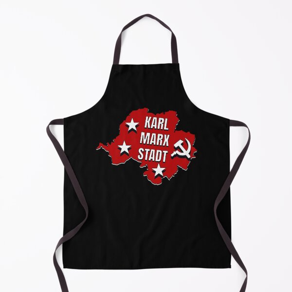 Item preview, Karl Marx Stadt - Ostalgie designed and sold by Dunkelflaute.