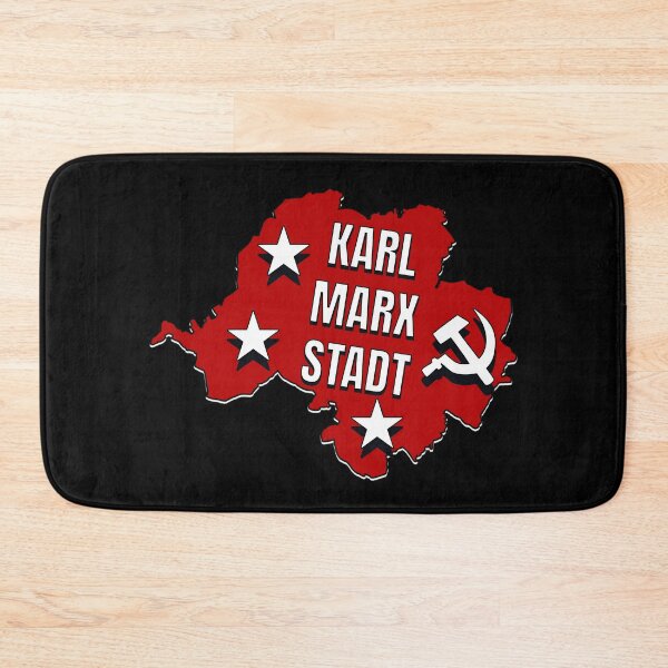 Item preview, Karl Marx Stadt - Ostalgie designed and sold by Dunkelflaute.