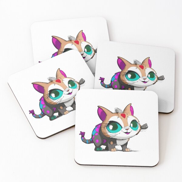 Item preview, Prism Pals Creature designed and sold by Outlet Raloel.