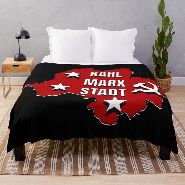 Item preview, Karl Marx Stadt - Ostalgie designed and sold by Dunkelflaute.